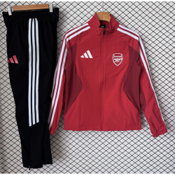 Arsenal Chandal Cortavientos Rojo 26-27
