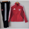 Arsenal Chandal Cortavientos Rojo 26-27