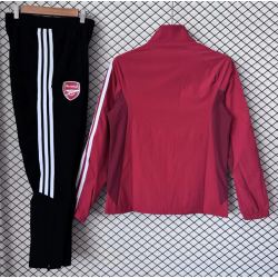 Arsenal Chandal Cortavientos Rojo 26-27