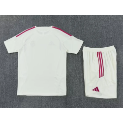 Kit Entrenamiento RM Blanco 26-27