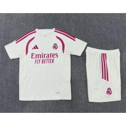 Kit Entrenamiento RM Blanco 26-27