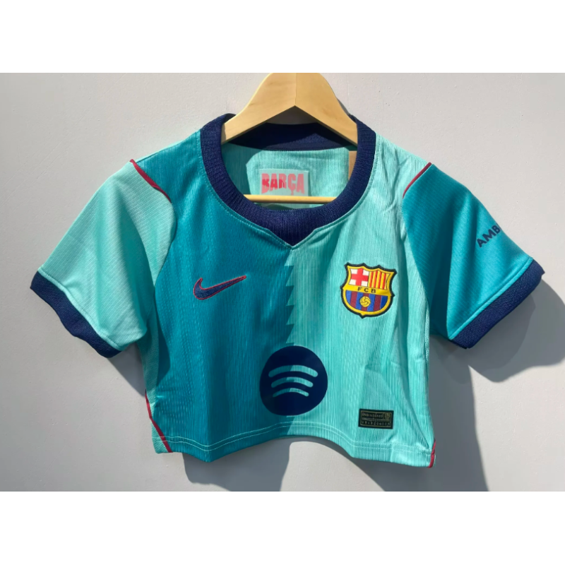 Barcelona Crop Tercera 26-27