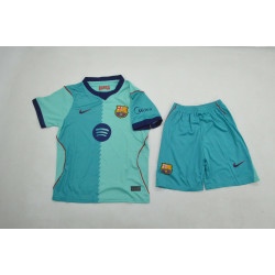 Barcelona KIT NIÑO Tercera 26-27