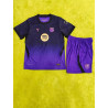 Barcelona KIT NIÑO Player Version Visitante 26-27