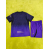 Barcelona KIT NIÑO Player Version Visitante 26-27