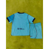 Barcelona KIT NIÑO Player Version Tercera 26-27