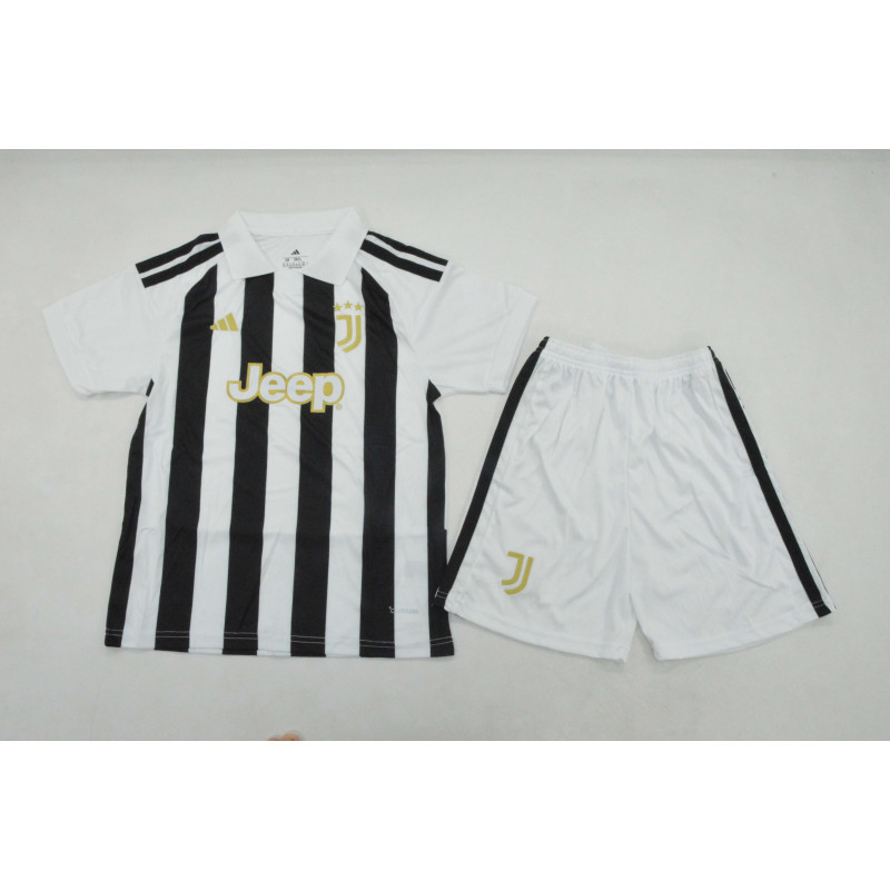Juventus KIT NIÑO Local 26-27