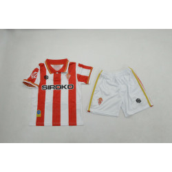 Sporting de Gijon KIT NIÑO Local 26-27