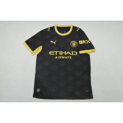 Manchester City Visitante 26-27