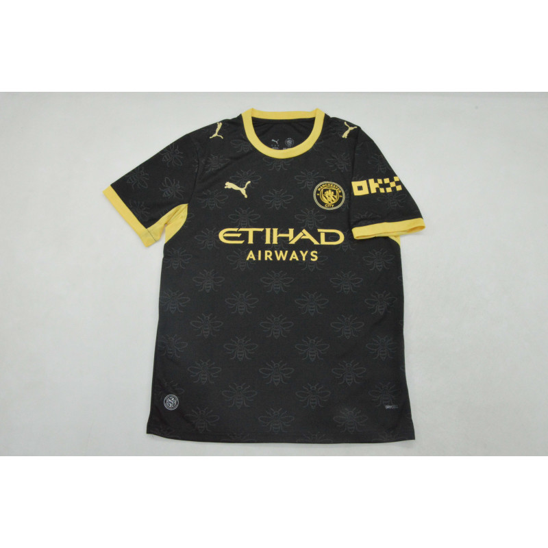 Manchester City Visitante 26-27