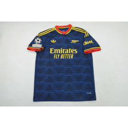 Arsenal Visitante 26-27