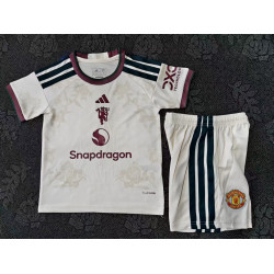 Manchester United KIT NIÑO Tercera 26-27