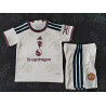 Manchester United KIT NIÑO Tercera 26-27