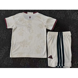 Manchester United KIT NIÑO Tercera 26-27
