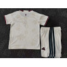 Manchester United KIT NIÑO Tercera 26-27