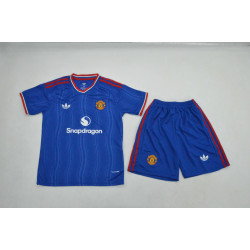 Manchester United KIT NIÑO Visitante 26-27