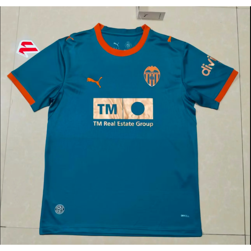 Valencia Visitante 26-27