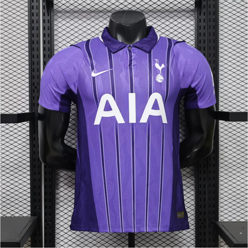 Tottenham Player Version Tercera 26-27