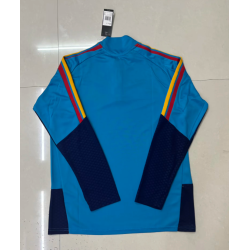 España Sudadera Azul 2026 2 Estrellas
