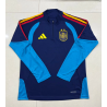 España Sudadera Azul Oscura 2026 2 Estrellas