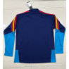 España Sudadera Azul Oscura 2026 2 Estrellas