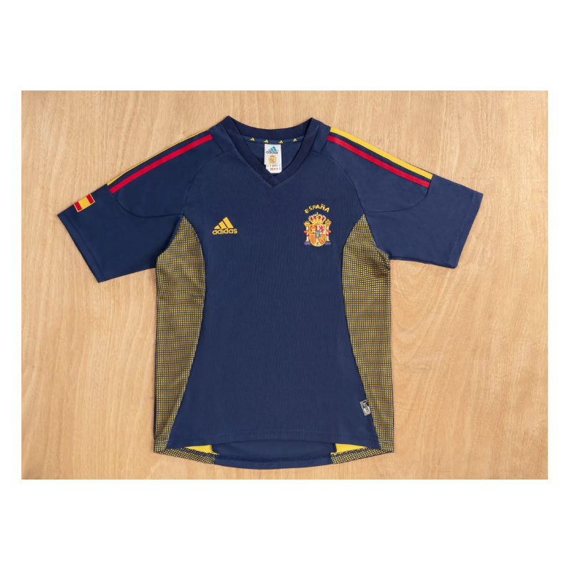 España Retro Tercera 2002