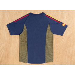 España Retro Tercera 2002