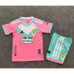 Real Oviedo KIT NIÑO Visitante 26-27