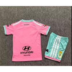 Real Oviedo KIT NIÑO Visitante 26-27