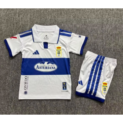 Real Oviedo KIT NIÑO Tercera 26-27