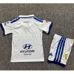 Real Oviedo KIT NIÑO Tercera 26-27