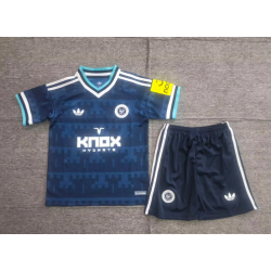 Newcastle Kit Niño Visitante 26-27