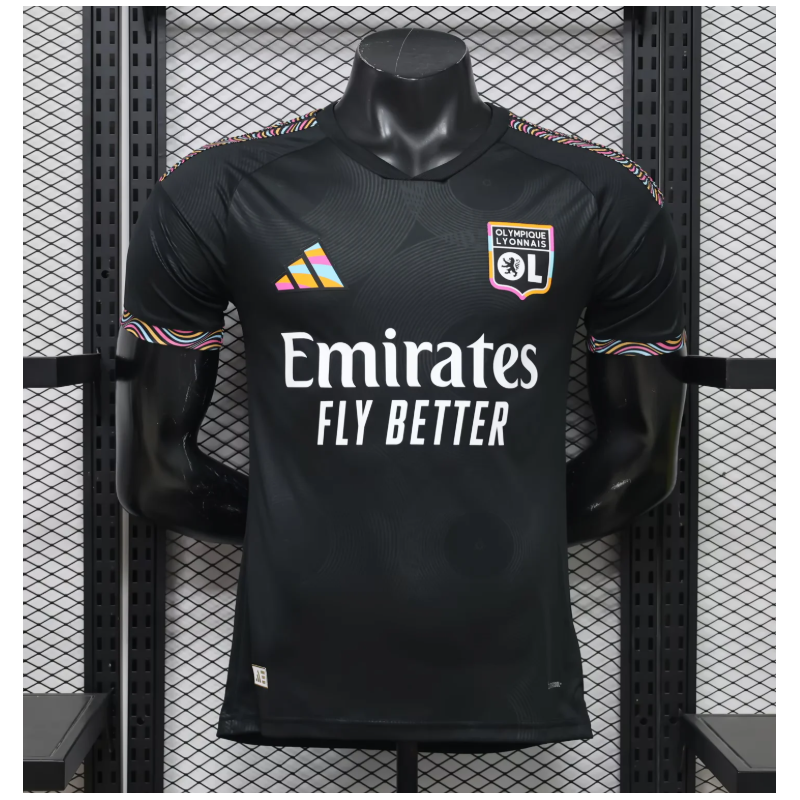 Olympique de Lyon Player Version Tercera 26-27