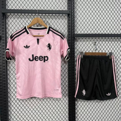 Juventus KIT NIÑO Visitante 26-27