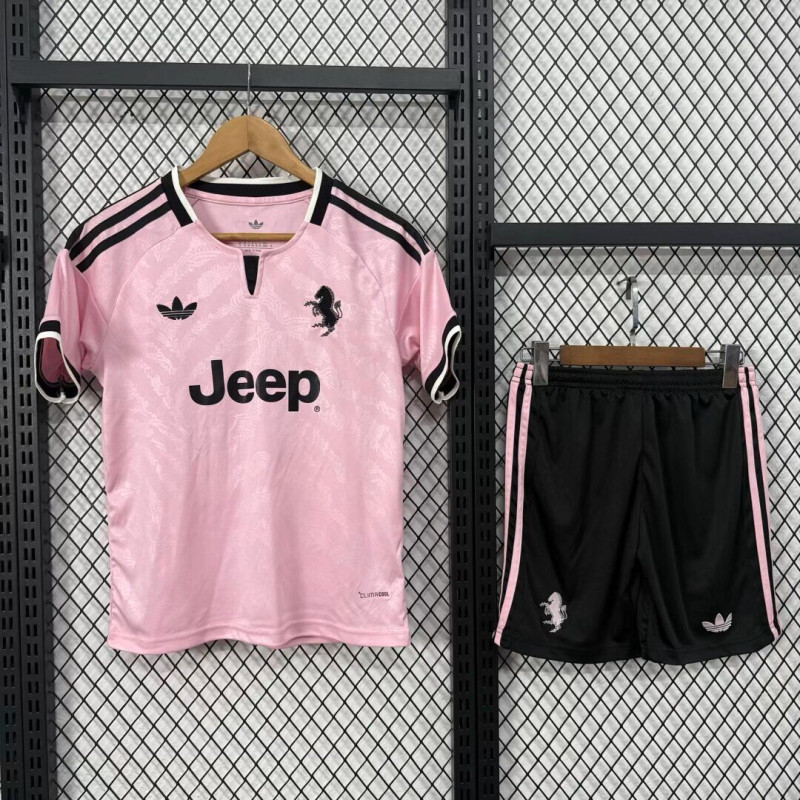 Juventus KIT NIÑO Visitante 26-27