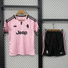Juventus KIT NIÑO Visitante 26-27
