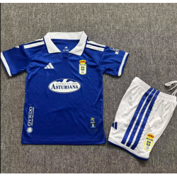 Real Oviedo KIT NIÑO Local 26-27