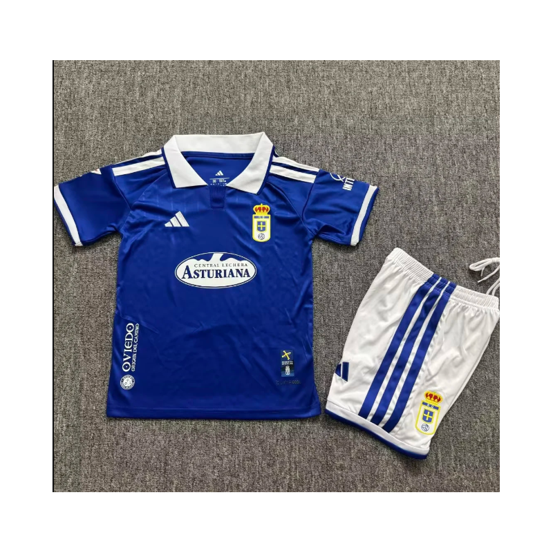 Real Oviedo KIT NIÑO Local 26-27