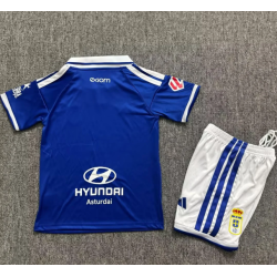 Real Oviedo KIT NIÑO Local 26-27