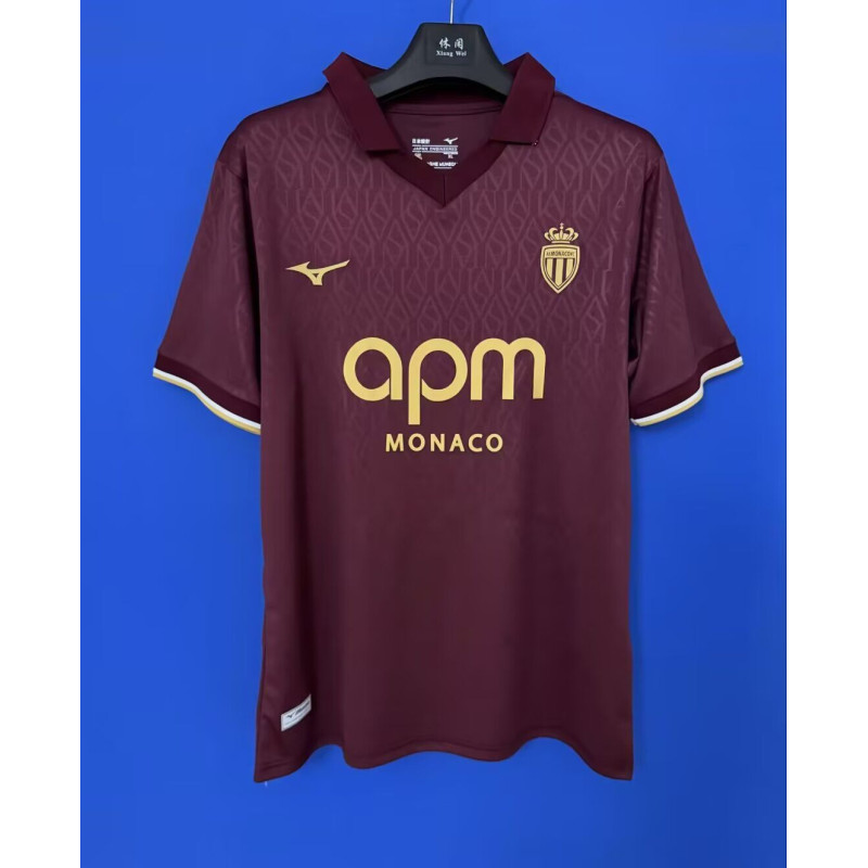 Monaco Visitante 26-27