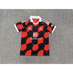 Fulham Visitante 26-27