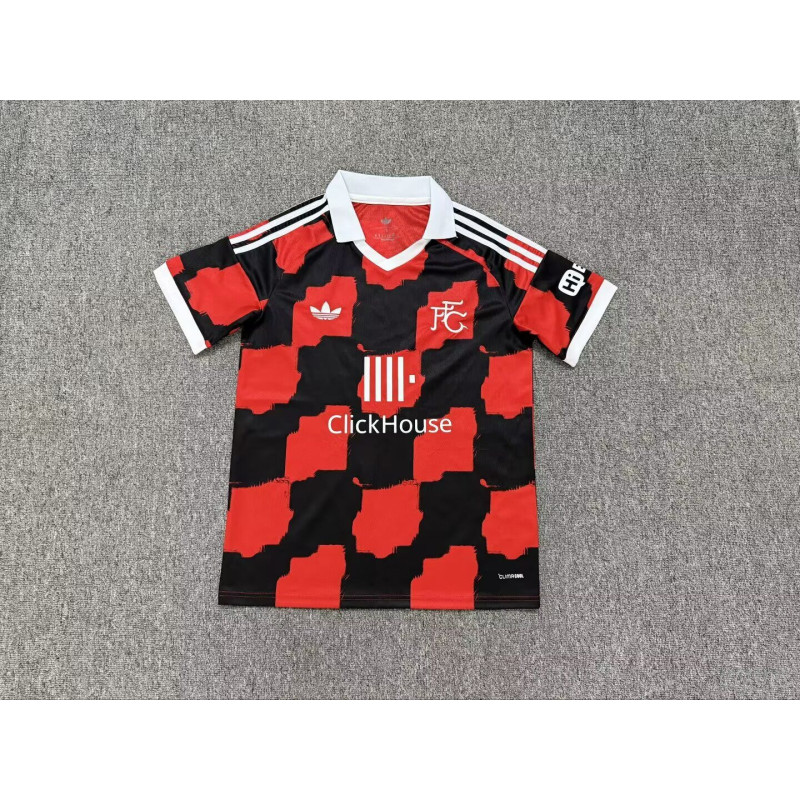 Fulham Visitante 26-27
