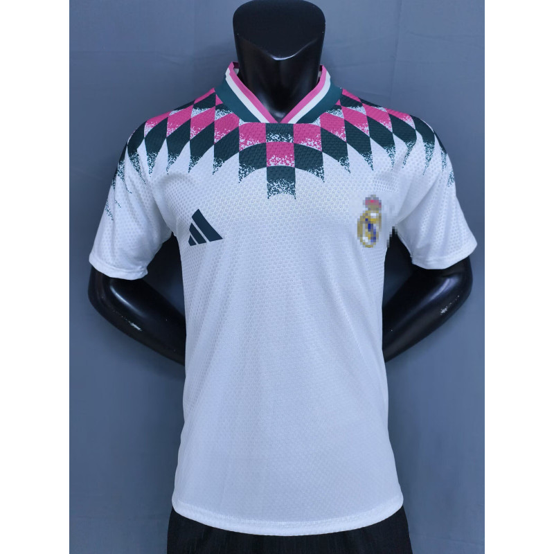 RM Player Version Retro Blanca 26-27