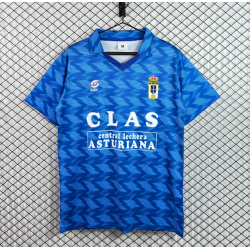Real Oviedo Retro Local 89-90