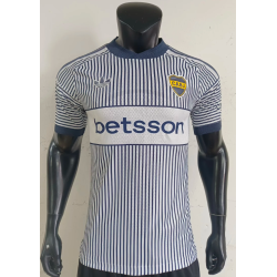 Boca Juniors Player Version Visitante 26-27