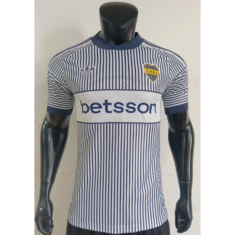 Boca Juniors Player Version Visitante 26-27