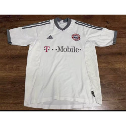 Bayern Munich Retro Tercera 02-03