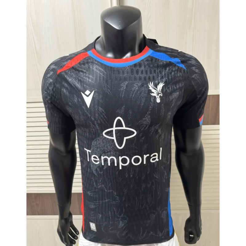 Crystal Palace Player Version Visitante 26-27