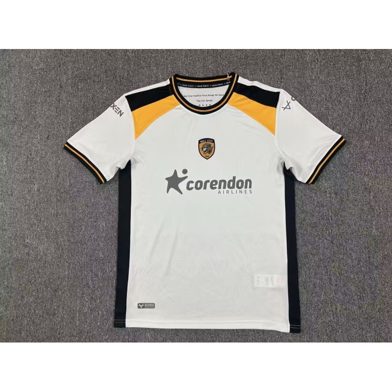 Hull City Visitante 26-27