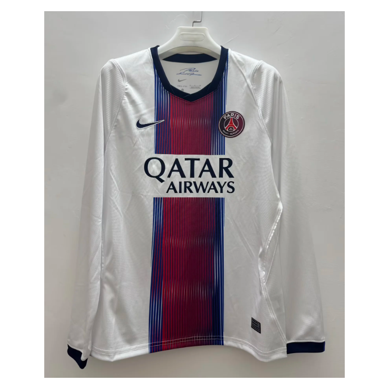 PSG Manga Larga Visitante 26-27